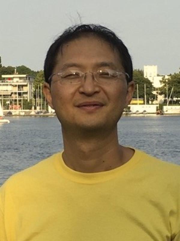 Lei Wang, PhD