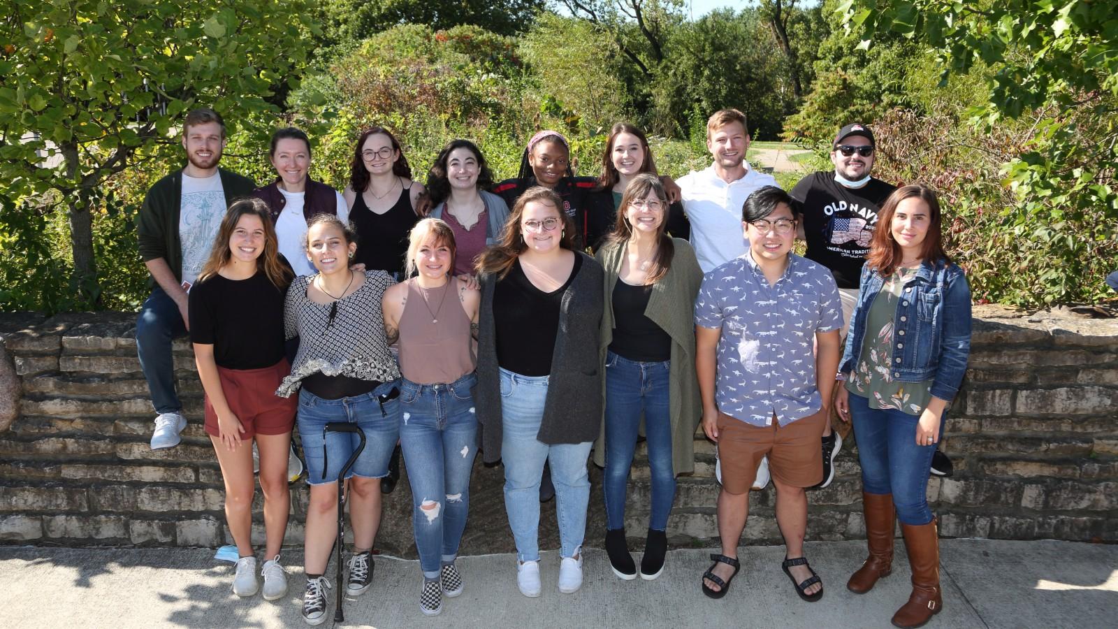 2019 Cohort - Third Year NGP Students